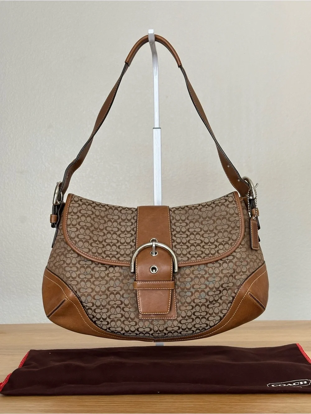 Coach Soho Shoulder Bag with Dustbag